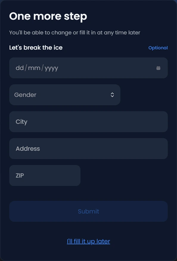 Registration 2