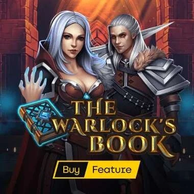 The Warlock’s Book — machine à sous magique avec grimoires et fonctionnalités Wild.