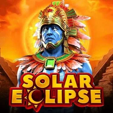 Solar Eclipse — slot en ligne avec thème solaire et fonctionnalités bonus.
