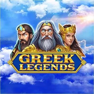 Greek Legends — machine à sous mythologique avec héros et bonus Winthere Casino.