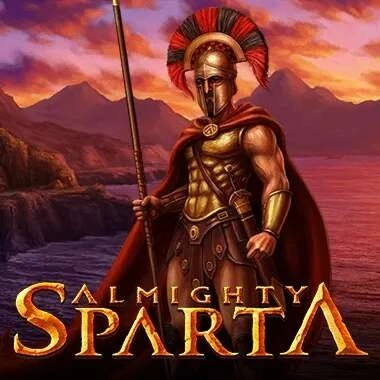 Almighty Sparta — gokkast over Spartaanse krijgers met hoge winstkansen