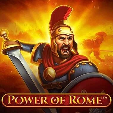 Power of Rome — gokkast met Romeins thema bij Winthere Casino