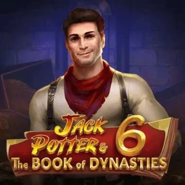 Jack Potter 6: The Book of Dynasties — slot d’avventura con tesori nascosti