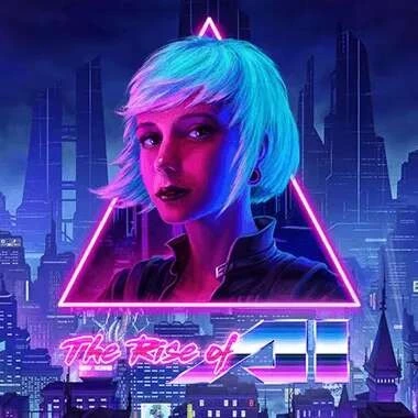 Neon Girl — gioco da casinò con grafica neon e stile futuristico